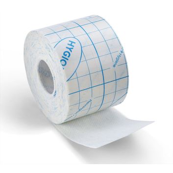 Click Medical Dressing Retention Sheet 5Cm X 10M White