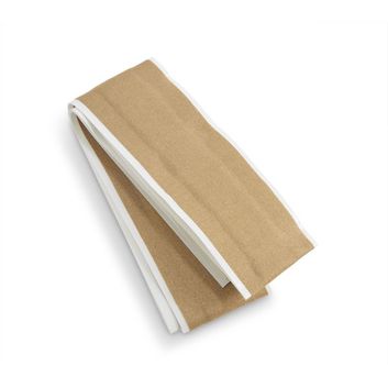 Click Medical Dressing Strip Fabric 6Cm X 1M Flesh (10 Pack)