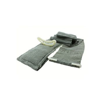 Click Medical Emergency Trauma Bandage 4" Grey