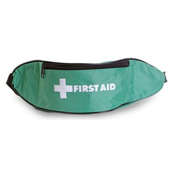 Click Medical First Aid Bum Bag Small Green