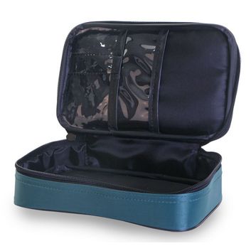 Click Medical First Aid Pouch With Inside Pocket Small Green