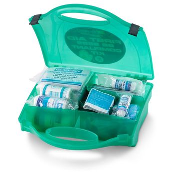 Click Medical Playgroup/Childminders Kit Green