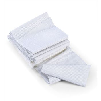 Click Medical Trauma Dressing 15 X 18 - Large White