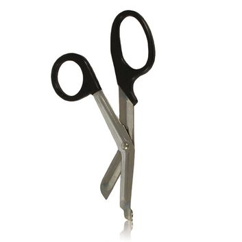 Click Medical Tuffcut Scissors 7" Chrome (10 Pack)