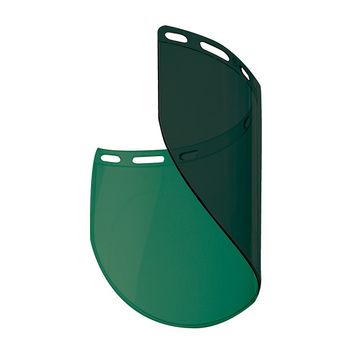 Climax 324-Rg Spare Visor Green