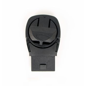 Climax Helmet Mounted Adapter Black
