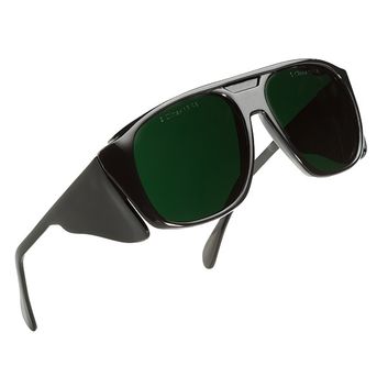 Climax Shade 5 Welding Glasses Black