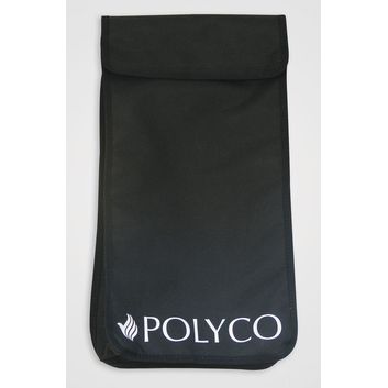 Electrician Glove Bag Black