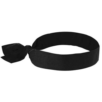 Ergodyne Evaporative Cooling Bandana Black