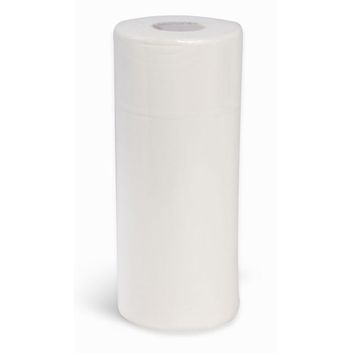 Esfina Optimum Hygiene Roll 2Ply 50M X 250Mm White (18 Pack)