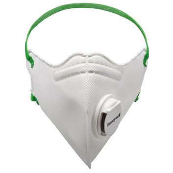 Honeywell 2211 Ffp2 Folding Mask White (20 Pack)