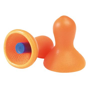 Honeywell Quiet Reusable Ear Plugs Orange (50 Pack)