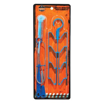 Ergodyne Hydration Pack Cleaning Kit Blue