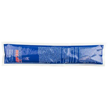 Rapid Relief Natural Theraputic Oat Bag With Gel Pack (Long) Blue alternative
