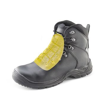 Beeswift Internal Metatarsal Safety Boot Black alternative