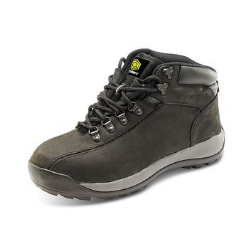 Beeswift SBP Chukka Safety Boot Black