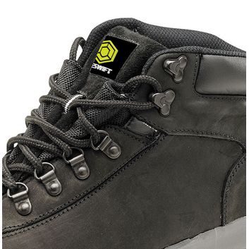 Beeswift SBP Chukka Safety Boot Black alternative
