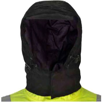 Hydrowear Manilla Multi CVC Fire Retardant Anti-Static Waterproof Hood Black