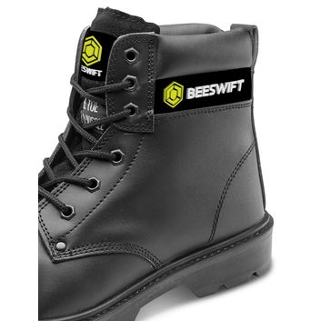 Beeswift S3 6 Inch Safety Boot Black alternative