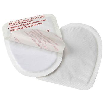 Ergodyne N-Ferno Toe Warming Packs White (40 Pack)