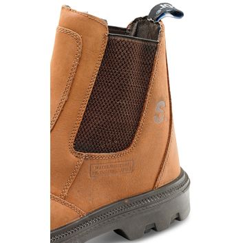 Beeswift Sherpa Dealer Boot Brown alternative