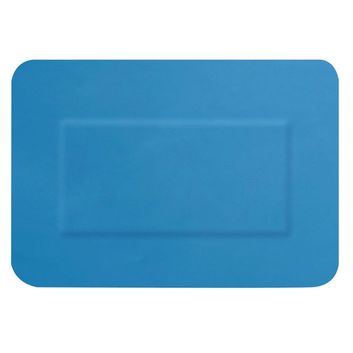 Hygioplast Detectable Plasters 20 Assorted Blue (20 Pack)
