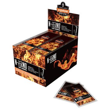 Ergodyne N-Ferno Full Foot Warming Packs White (20 Pack) alternative