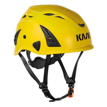 Kask Superplasma Aq Safety Helmet Yellow