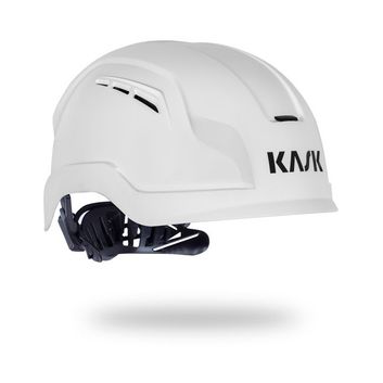 Kask Zenith X Ba Air Safety Helmet White