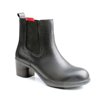 Lavoro Cyndi Ladies ESD Dealer Boot Black