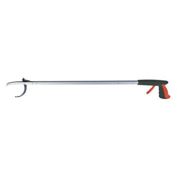 Litter Picker Long Arm Chrome