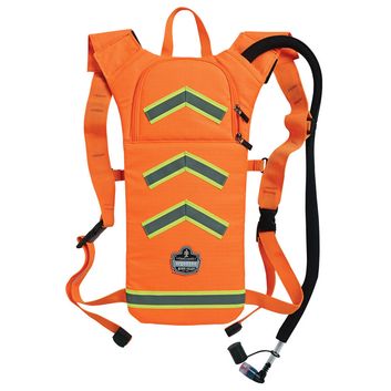 Ergodyne Low Profile 2 Litre Hydration Pack Orange
