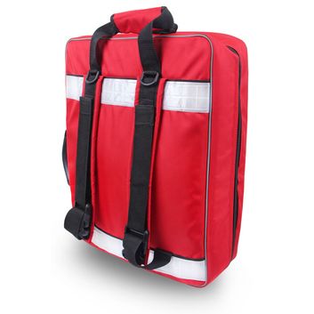Click Medical Paramedic Rucksack Red alternative