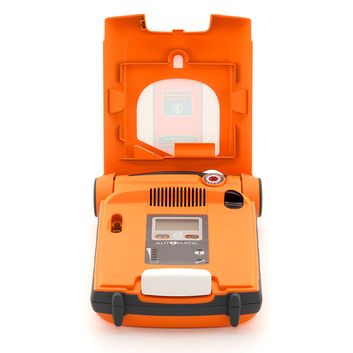 Zoll G5 Defibrillator Training Unit + Cpr Device Orange alternative