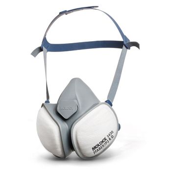 Moldex 5430 Half Mask Abek1P3R Grey