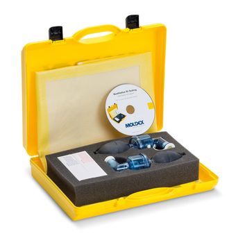 Moldex Bitrex Mask Fit Testing Kit Yellow