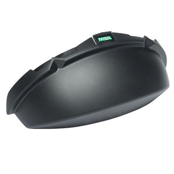 MSA V-Gard Standard Chinguard Black