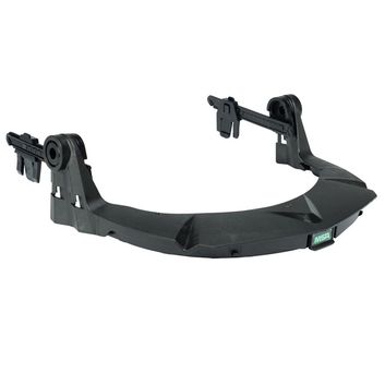 MSA V-Gard Standard Frame For Visors Black