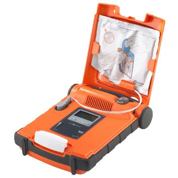 Zoll G5 Aed Fully Automatic Defibrillator Orange alternative