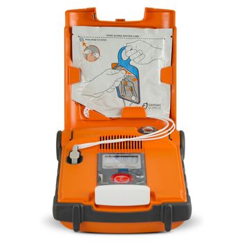 Zoll G5 Aed Semi Automatic Defibrillator Orange alternative
