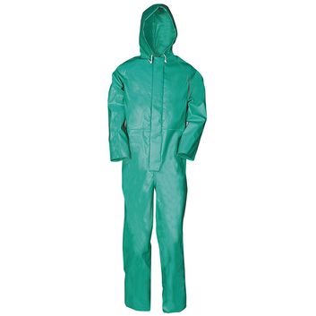 Sioen Chemtex Coverall Green