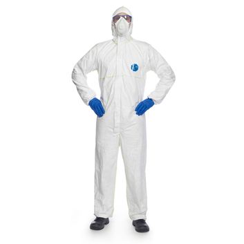 DuPont Tyvek® 200 Easysafe Coverall White