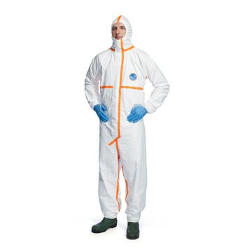 DuPont Tyvek® 800J Hooded Coverall White