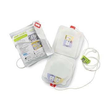Zoll Stat Ii Defibrillator Replacement Pads White (1 Pair)