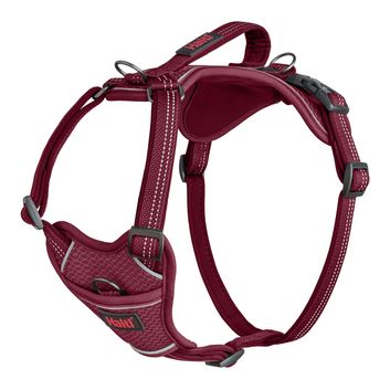 Halti Anatomy Harness Magenta alternative