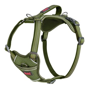 Halti Anatomy Harness Green alternative