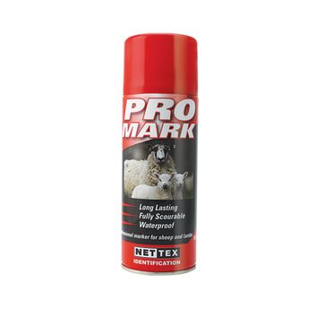 Nettex Promark Red