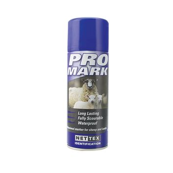 Nettex Promark Blue