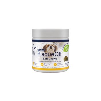 Proden Plaqueoff Soft Chews Dogs alternative