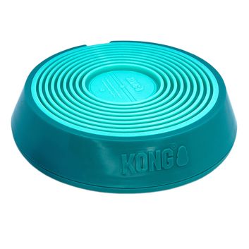 KONG Licks Spinz Textured Treat Pad